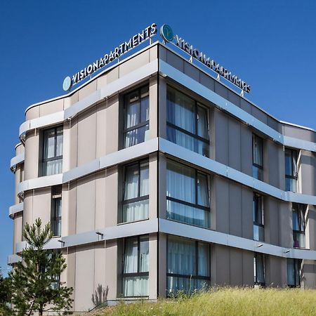 Visionapartments St Sulpice - Contactless Check-In 洛桑 外观 照片