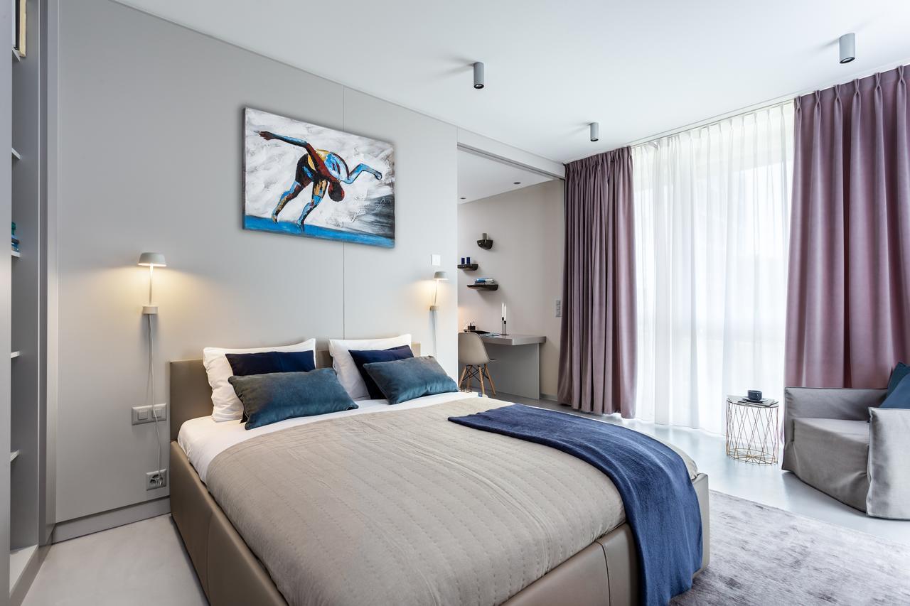 Visionapartments St Sulpice - Contactless Check-In 洛桑 外观 照片