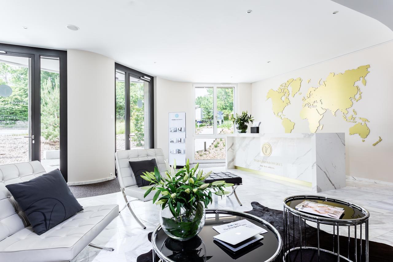 Visionapartments St Sulpice - Contactless Check-In 洛桑 外观 照片