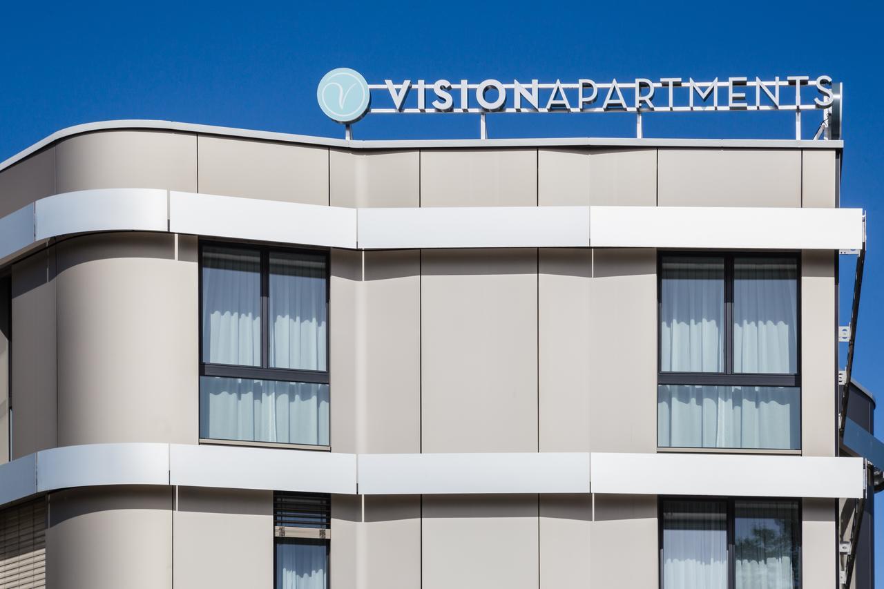 Visionapartments St Sulpice - Contactless Check-In 洛桑 外观 照片
