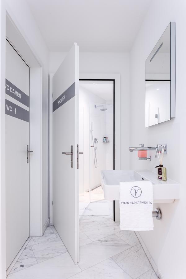 Visionapartments St Sulpice - Contactless Check-In 洛桑 外观 照片