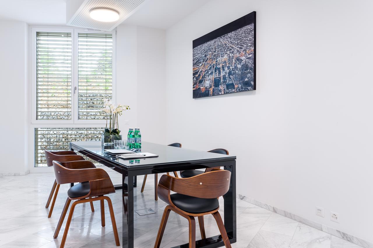 Visionapartments St Sulpice - Contactless Check-In 洛桑 外观 照片