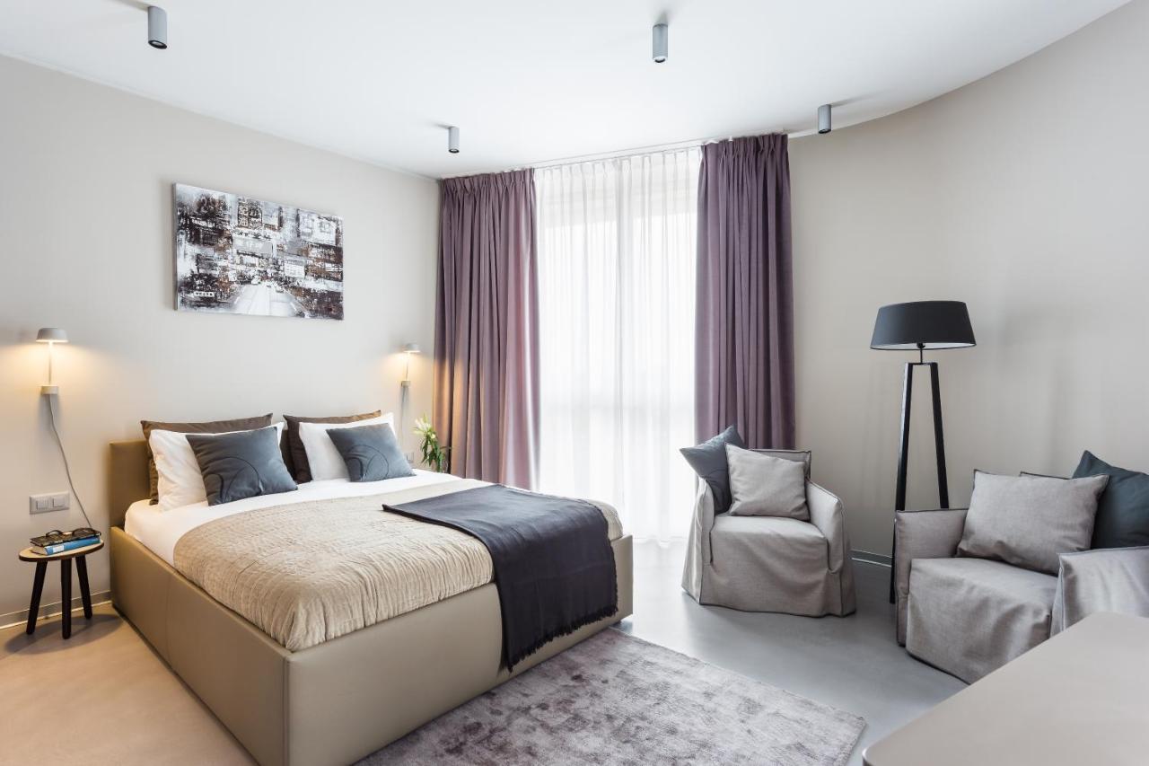 Visionapartments St Sulpice - Contactless Check-In 洛桑 外观 照片