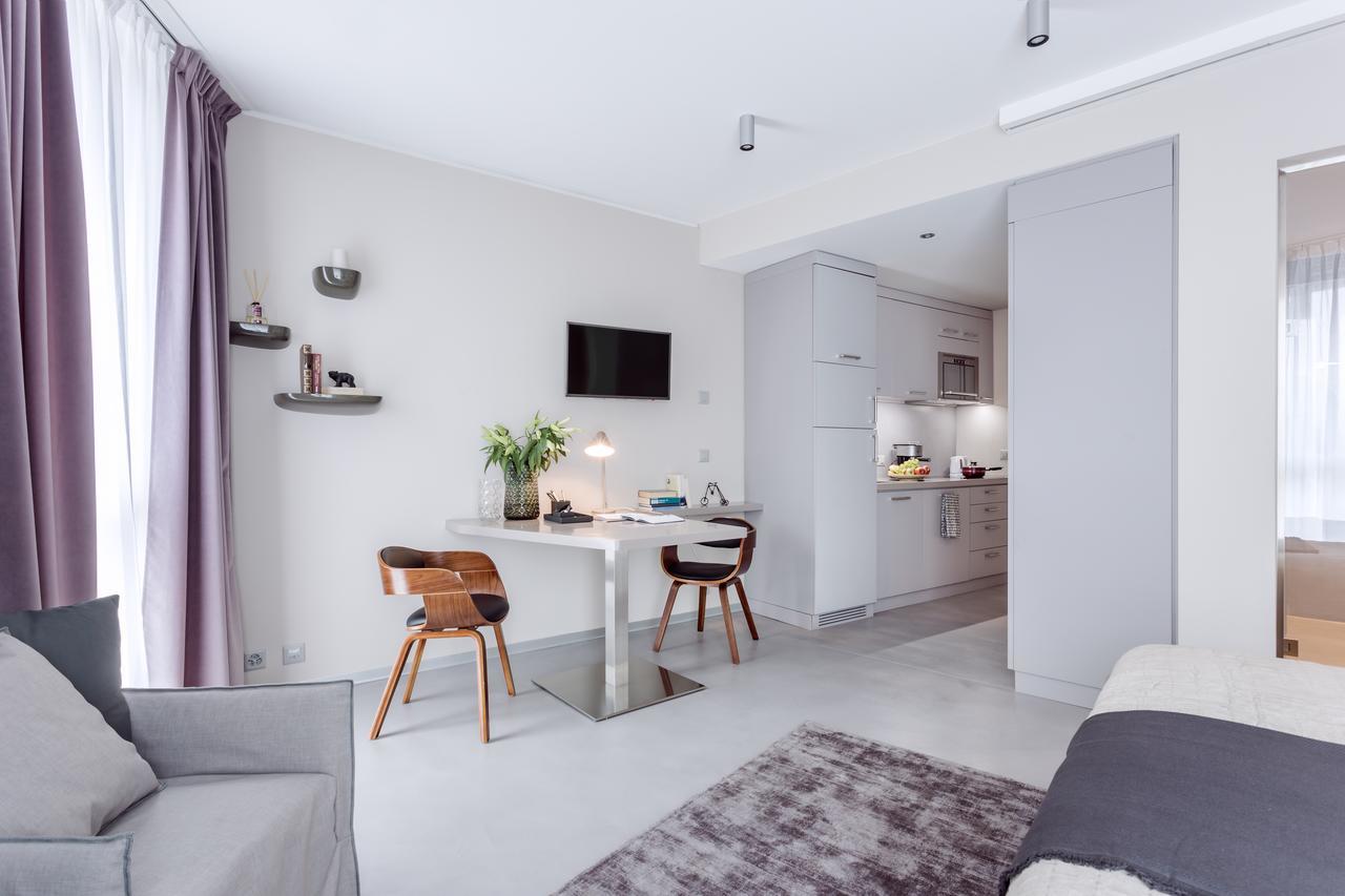 Visionapartments St Sulpice - Contactless Check-In 洛桑 外观 照片