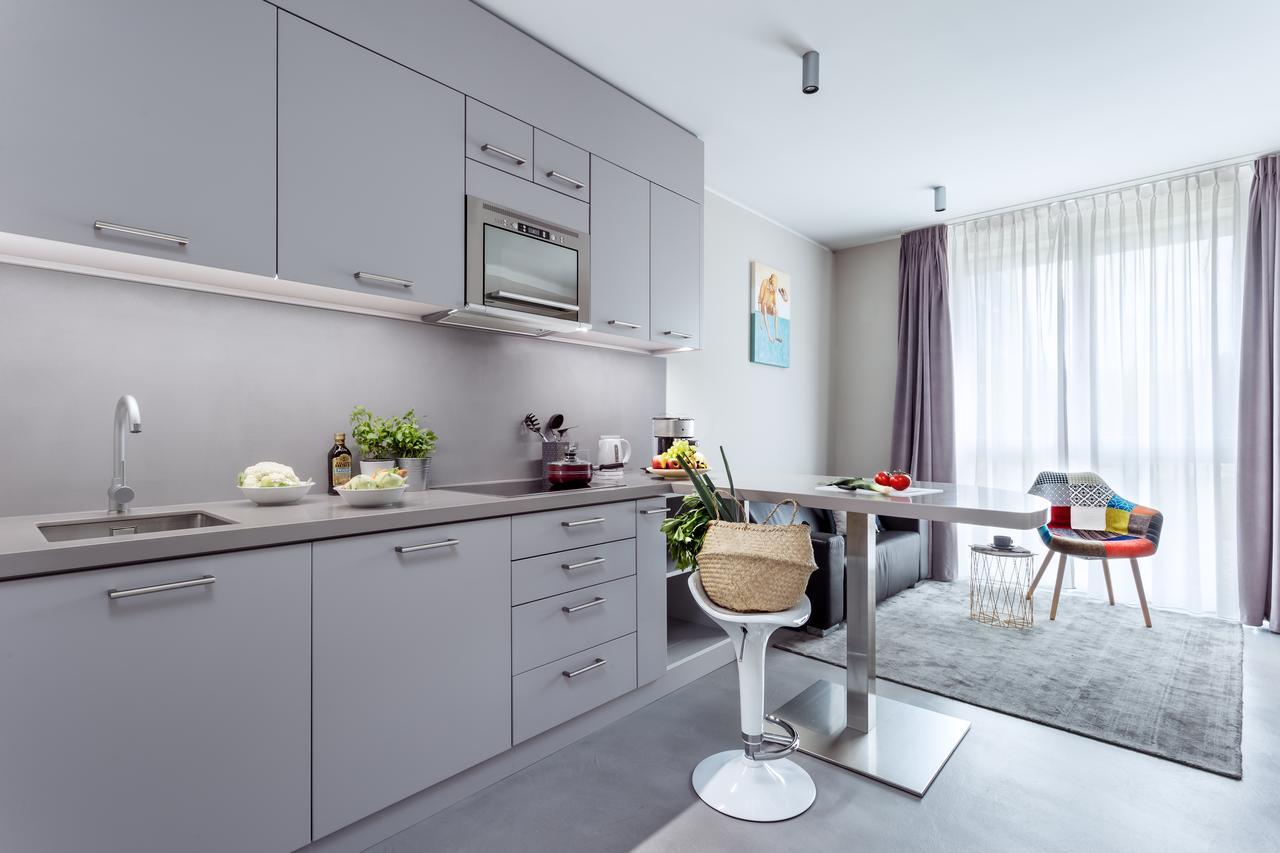Visionapartments St Sulpice - Contactless Check-In 洛桑 外观 照片