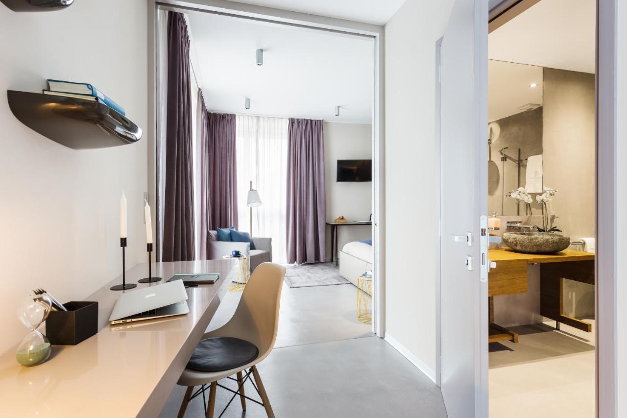 Visionapartments St Sulpice - Contactless Check-In 洛桑 外观 照片