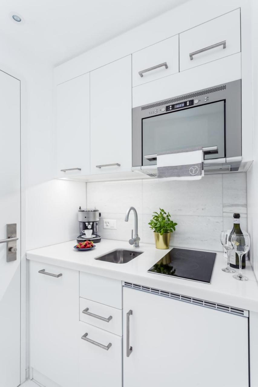 Visionapartments St Sulpice - Contactless Check-In 洛桑 外观 照片