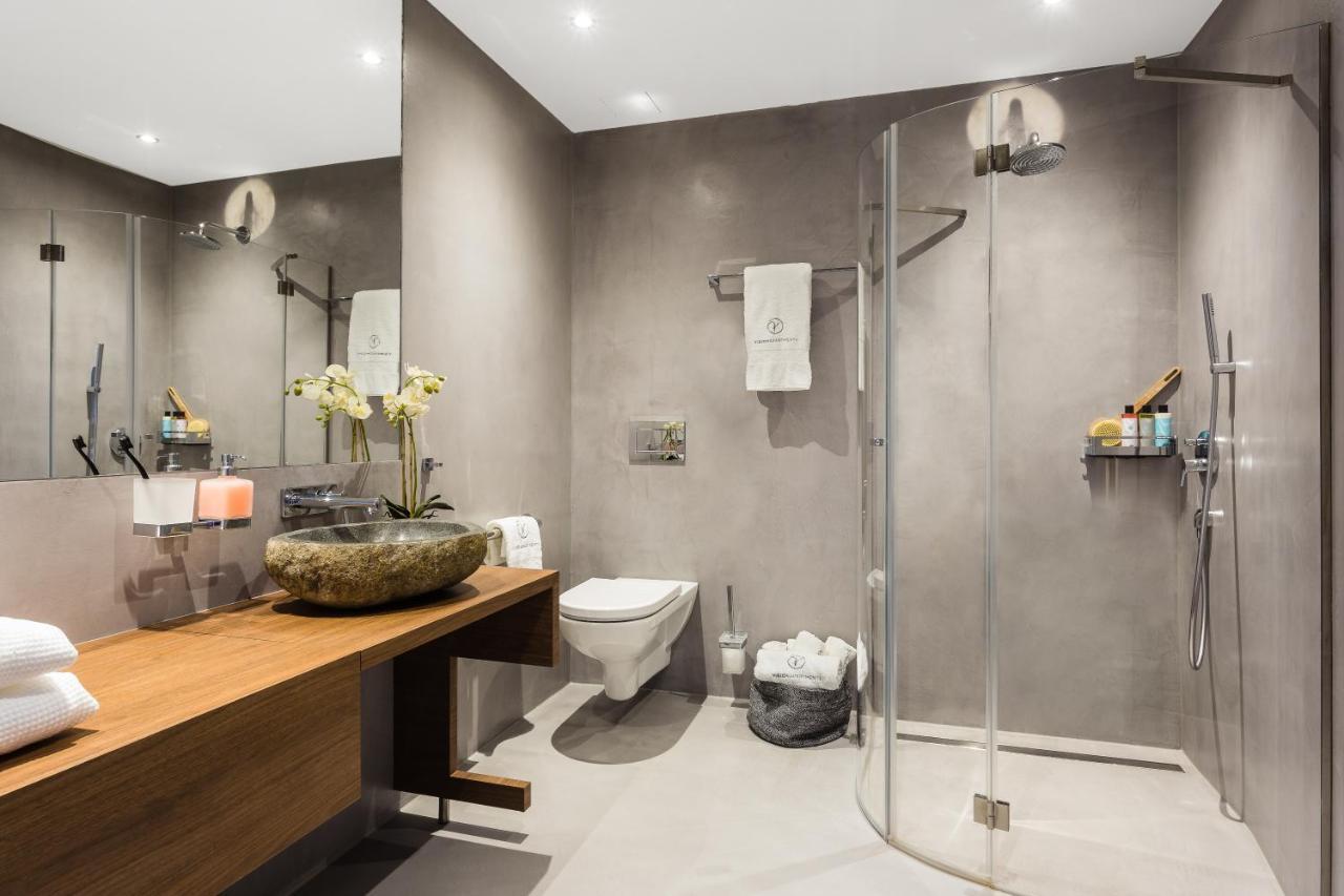 Visionapartments St Sulpice - Contactless Check-In 洛桑 外观 照片