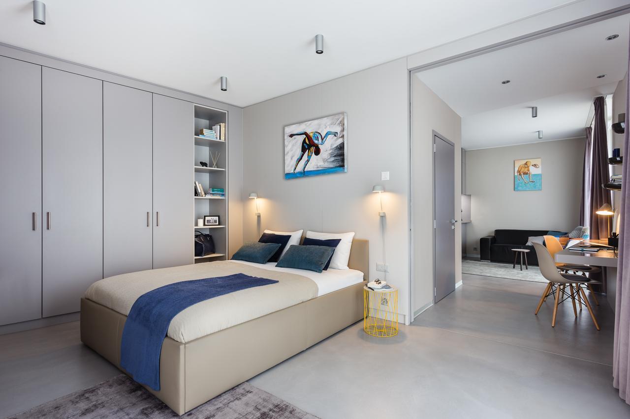 Visionapartments St Sulpice - Contactless Check-In 洛桑 外观 照片